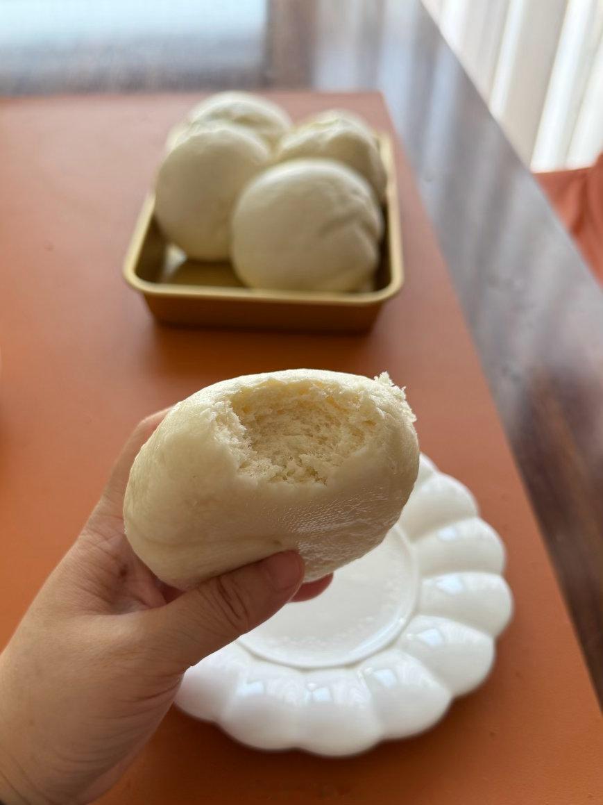 北京碎片 自从买了那个和面绞肉机，做馒头变得易如反掌，动手时间不超过十分钟就可以