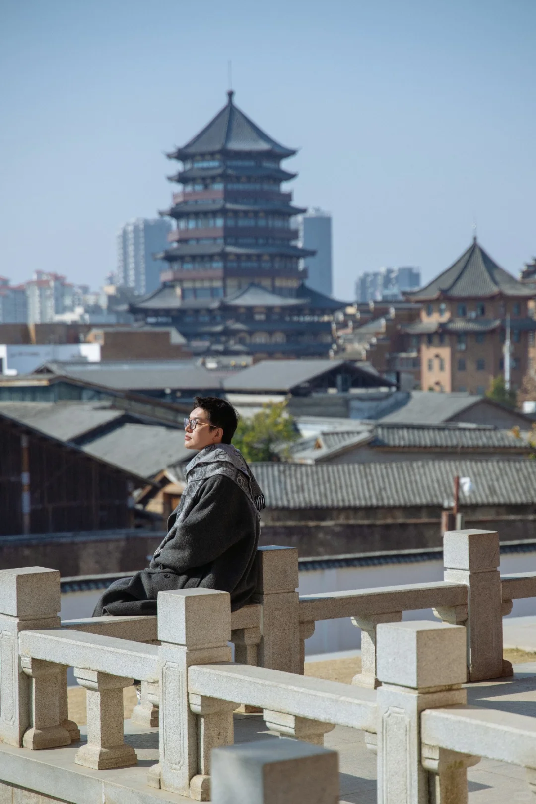 为了这1⃣8⃣个机位 我特地去了趟景德镇