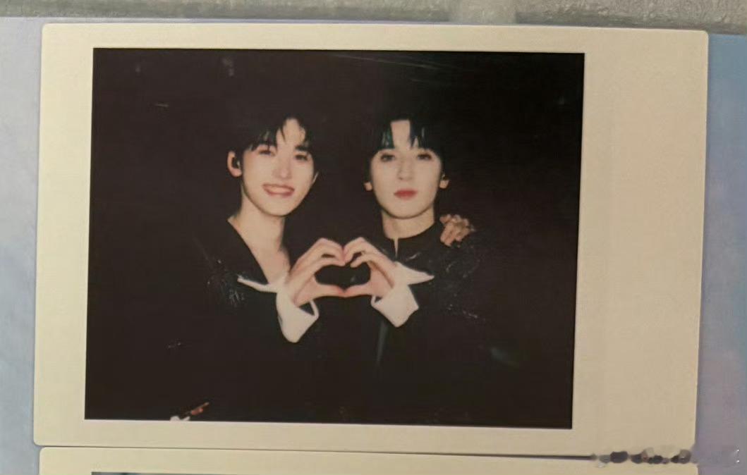 好可爱的双人卡时代少年团的十月行程 ​​​