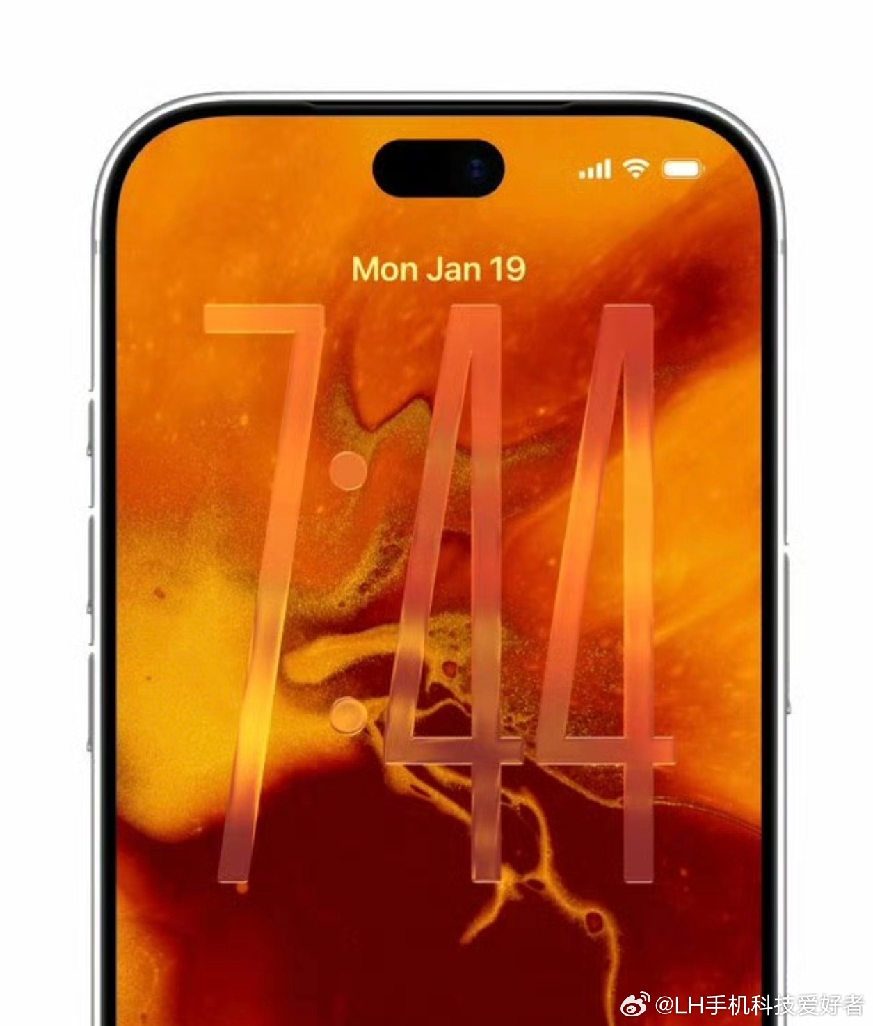 iPhone18Pro灵动岛挖孔或迎瘦身iPhone18 Pro系列基本确认采用