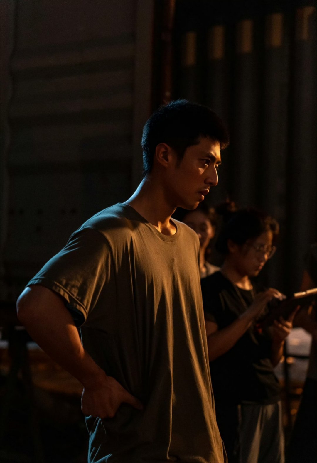 陈靖可你超棒的 阿顺 谢谢你把阿顺的故事说给我们听[泪][泪][泪] ​​​