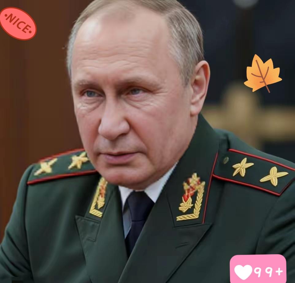 当地时间2月25日，普京突然向全国宣布了一个坏消息，说有一批"敌人"现在红了眼，