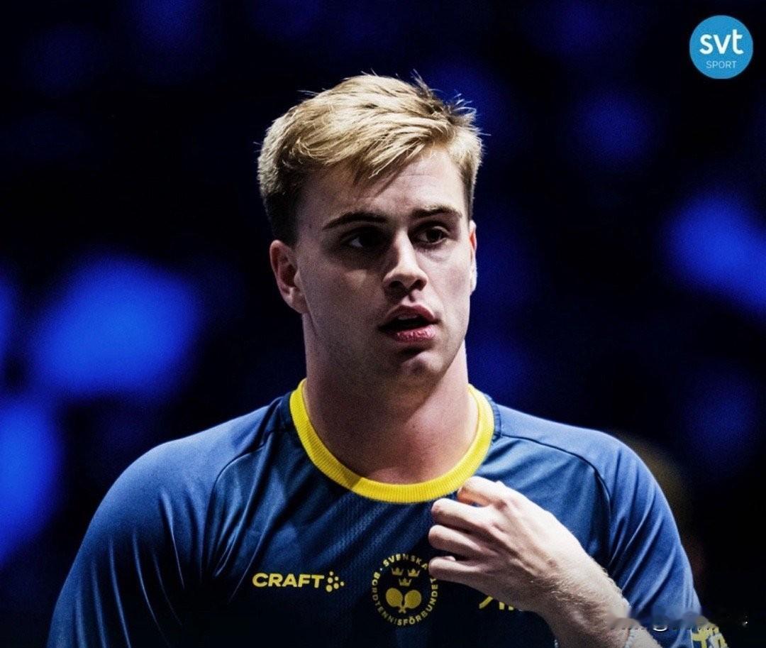 确定：乒乓球明星特鲁斯·莫雷加德Truls Möregårdh伤愈复出🏓

大