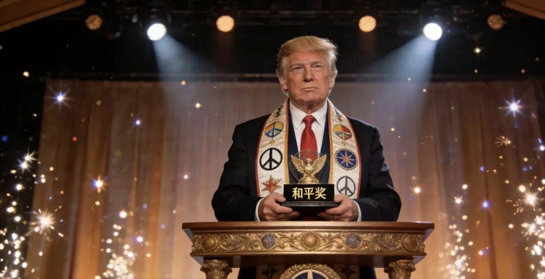 事情总有两面性，他第二次入主白宫后，与欧洲盟友的关系恶化到割袍断义的地步，曾经的