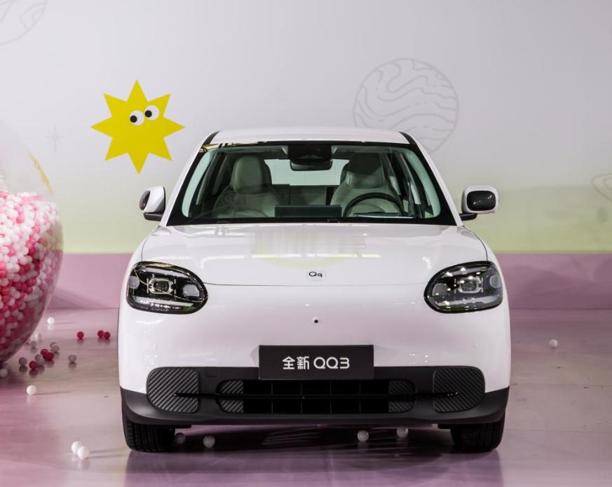 奇瑞QQ，这小家伙属于吉利星愿的竞争对手，但是26年的补贴政策变了，所以您预估全