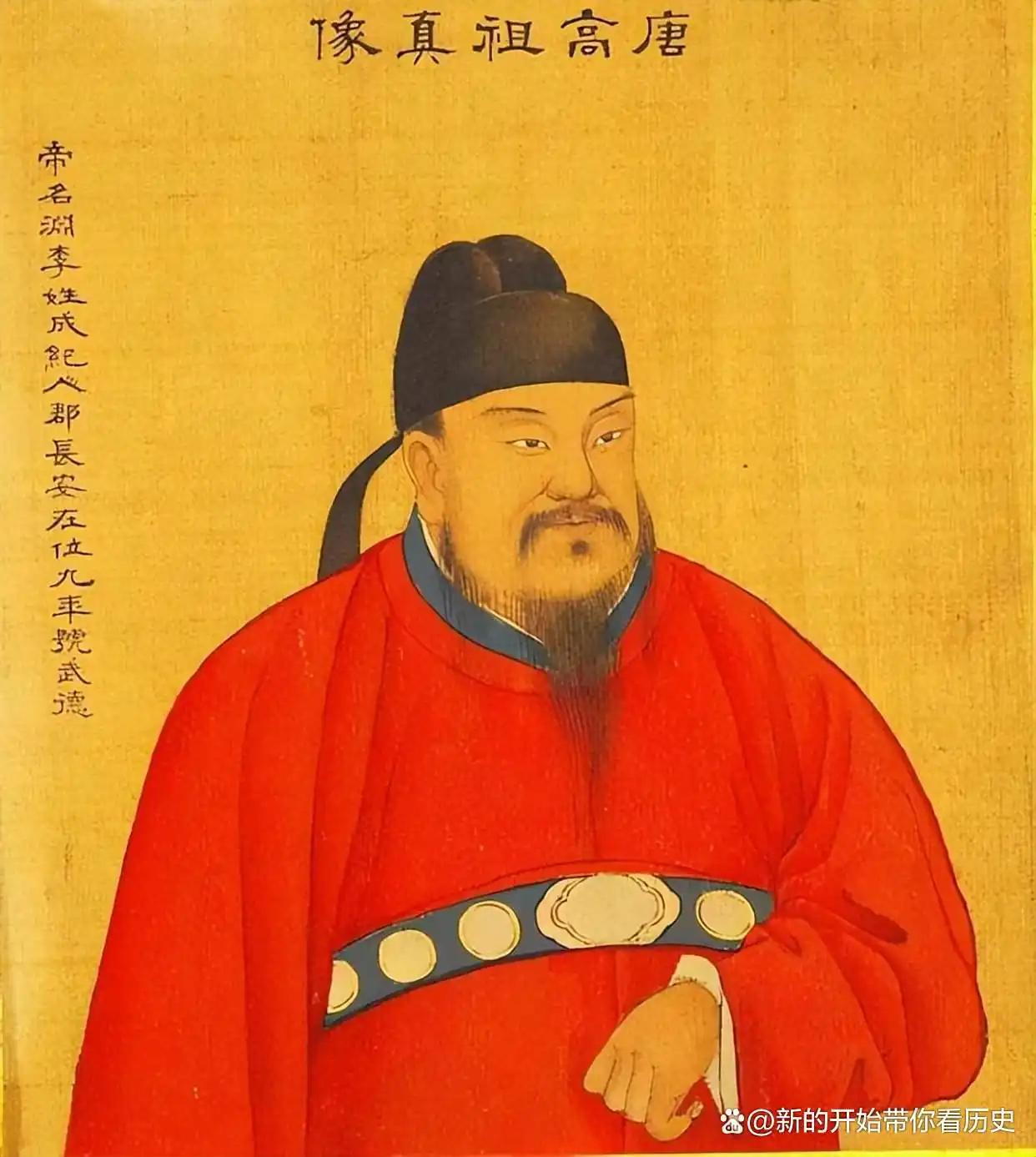 顶级帝王博弈，藏着千年权谋智慧，李渊一招“以夷制夷”反让东西暂时和好
 
很多人