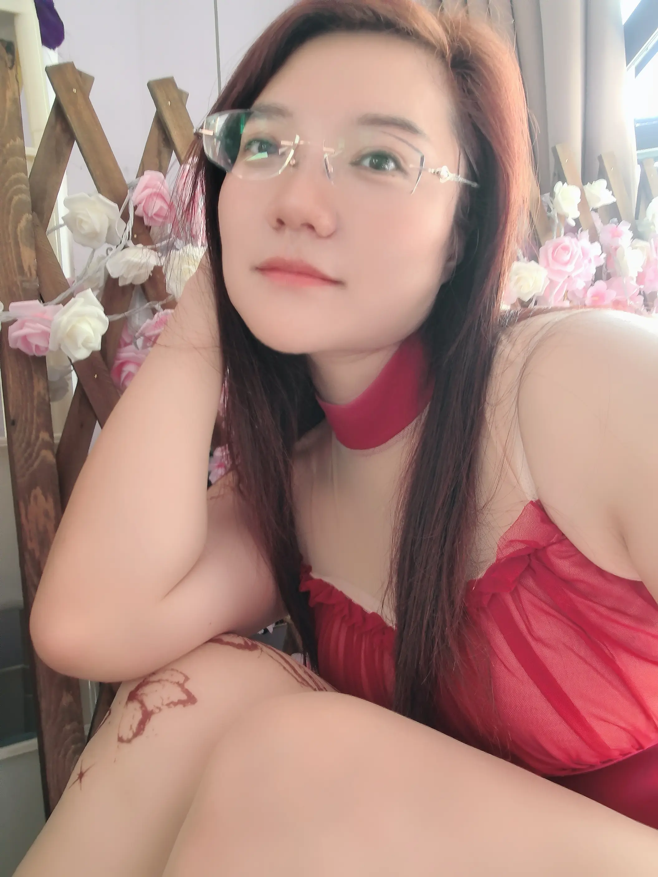 少妇。我是磨人的小妖精吗？