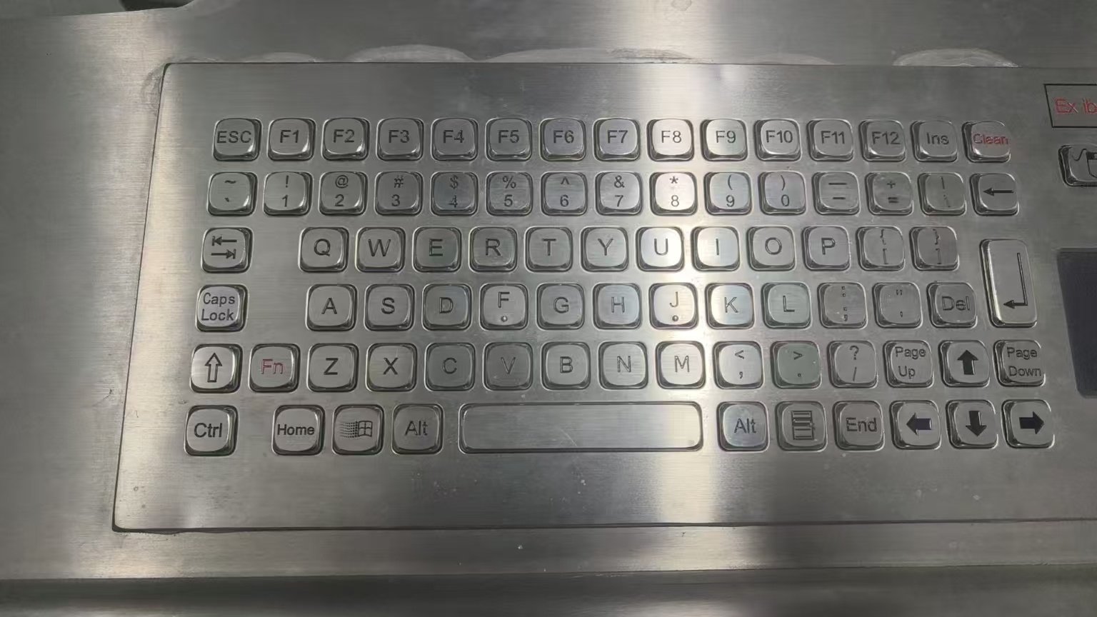 听说你们喜欢机械键盘？这下是真机械键盘