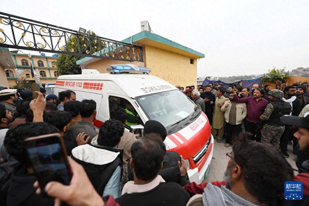 突发！巴基斯坦首都染血，216名恐怖分子刚被击毙，报复就来了？
 
巴基斯坦首都