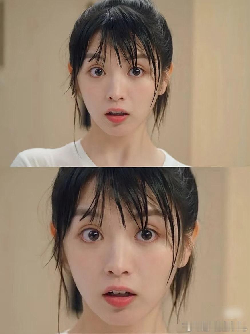 我丢……田曦薇这脸。。 ​​​