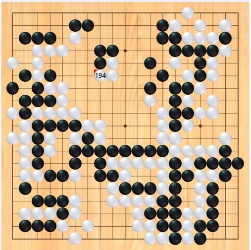 2026年百合杯首轮32场比赛全部战报
许嘉阳 执黑中盘胜 元晟溱
申旻埈 执黑