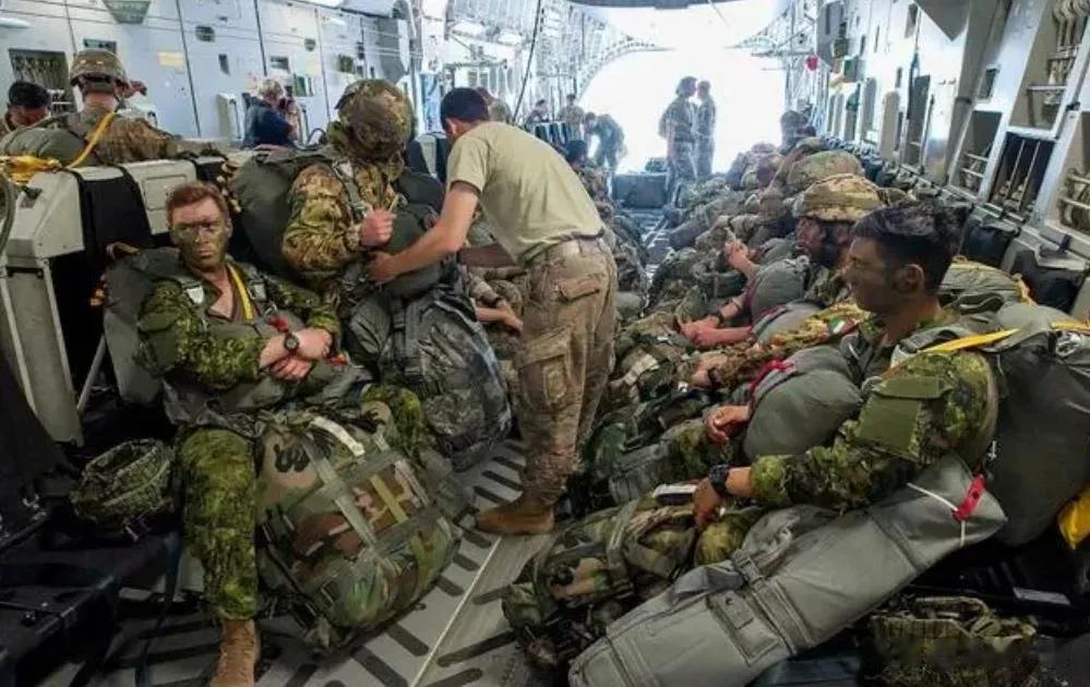 北约有多少国家已经参战？俄罗斯紧急准备核弹，可能扔向两个地方

来源:海峡快讯
