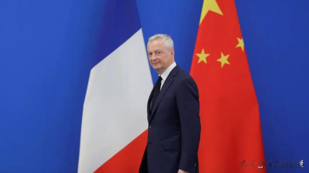 中国廉价商品导致全球风险？难道 欧美昂贵商量给全球带来机遇？
法国财长勒梅尔声称