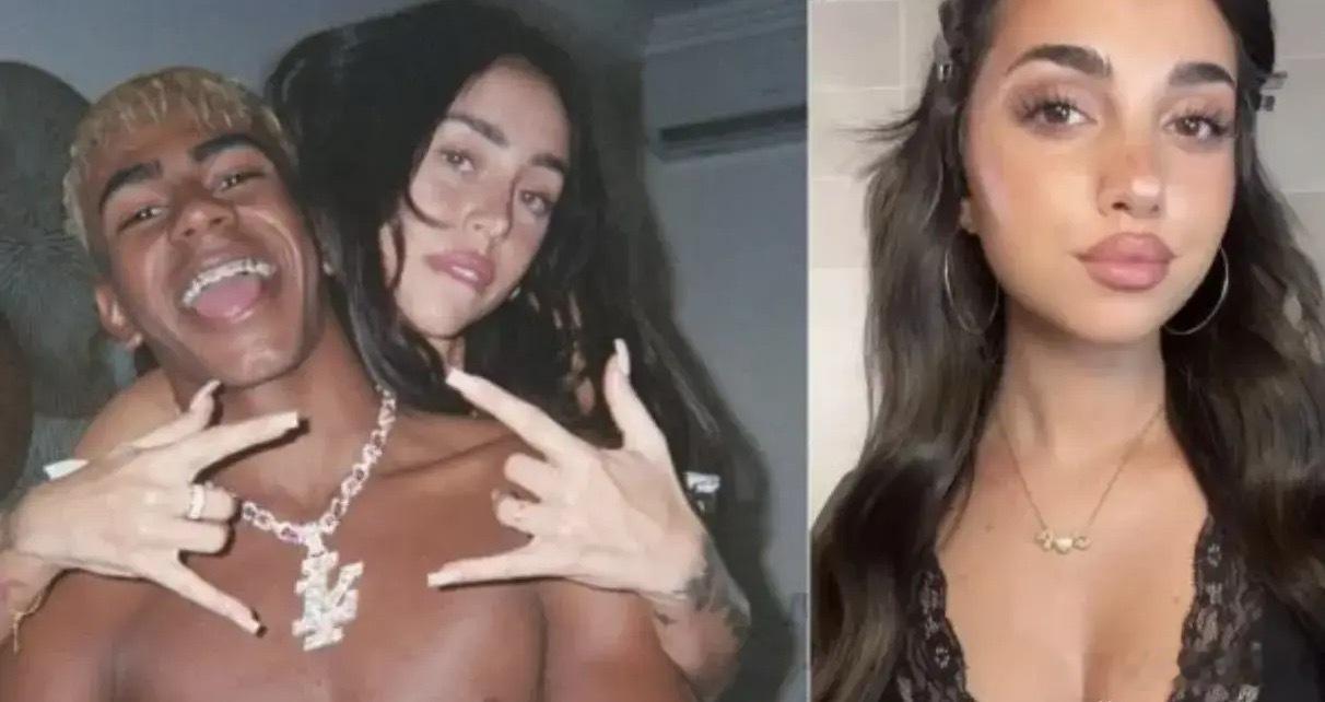 看来亚马尔的模板不是梅西，是内马尔，是罗纳尔迪尼奥……所以这样的球员天赋再高技艺