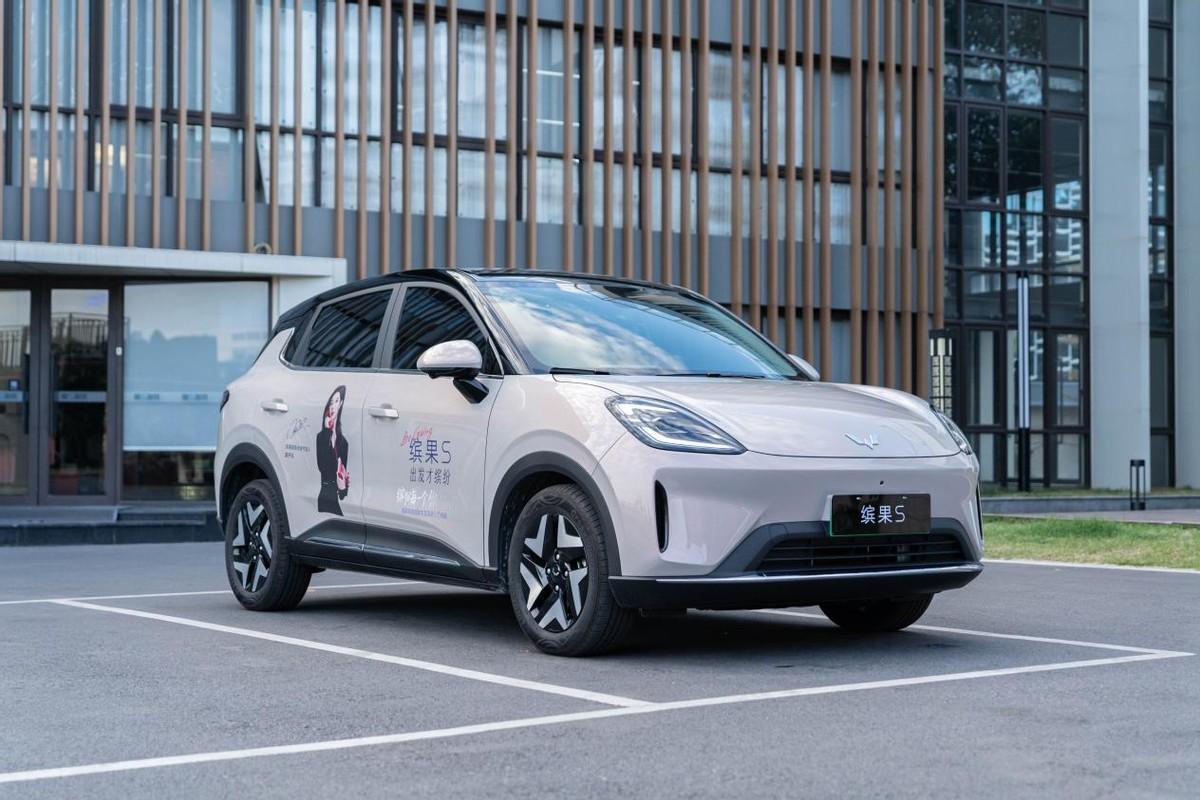 两月销量超40000台，缤果S是冬季用车的首选

缤果S自上市以来持续热销，两月