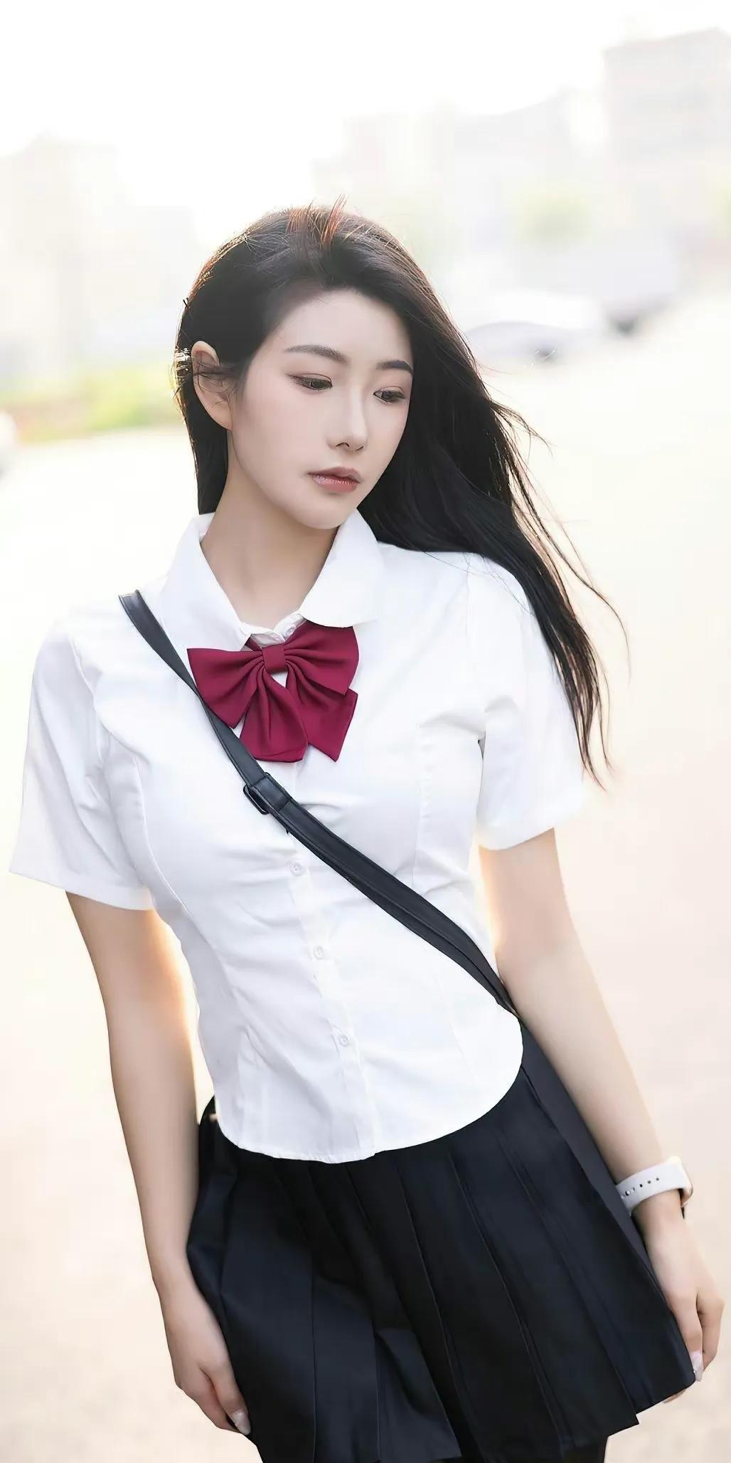清纯美少女