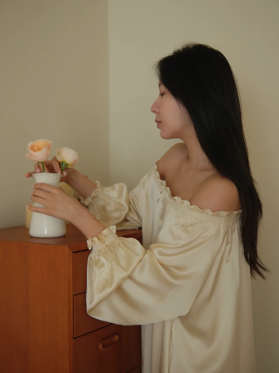 秋日的温柔时光🍂