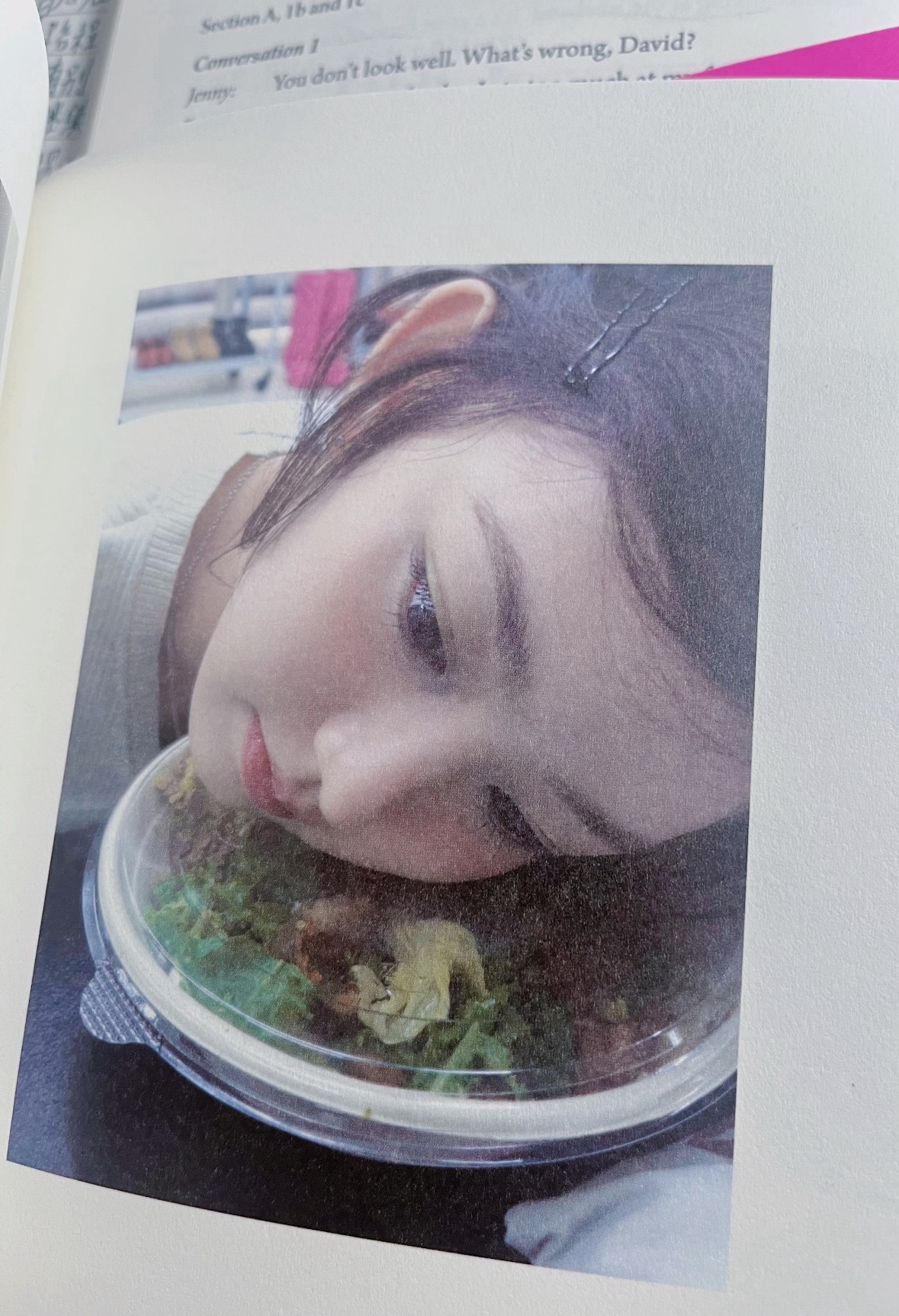 天呐…萌得我还以为是李修旻宝宝时期的照片 竟然是现在的✨ 