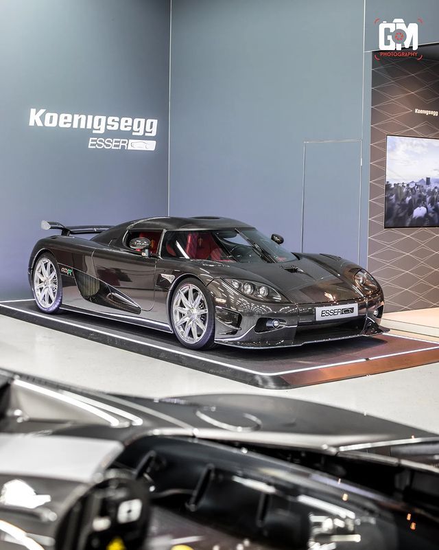 Koenigsegg CCXR Special Edition#科尼赛克CCXR