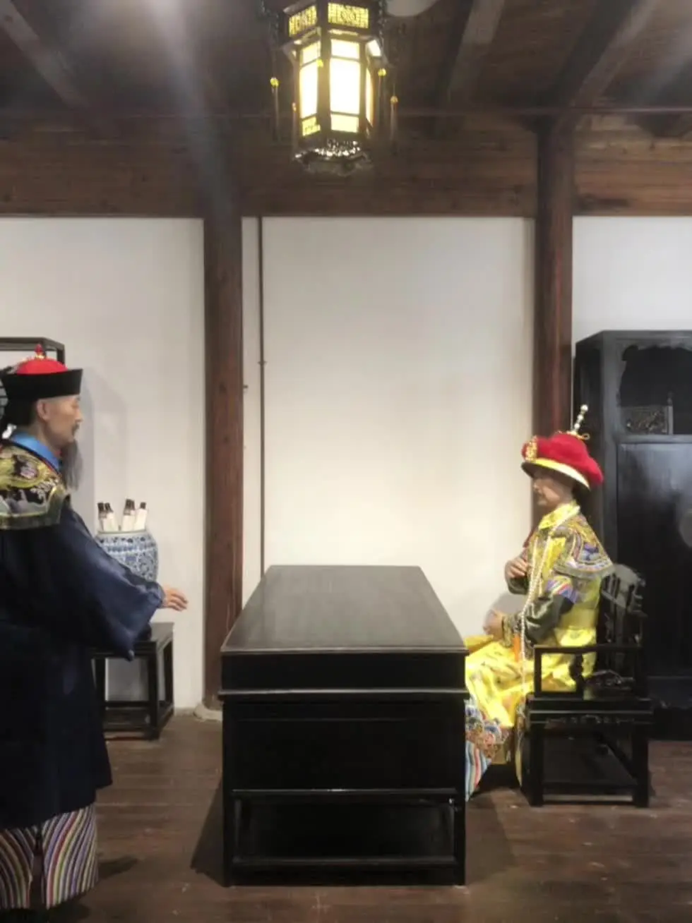 缙绅世家，寰瀛之盛，未有如张氏者也
