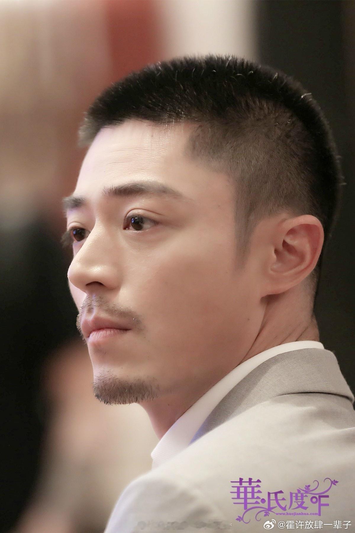 霍建华  来自霍迷的情书 hjh霍建华 晚安💤 