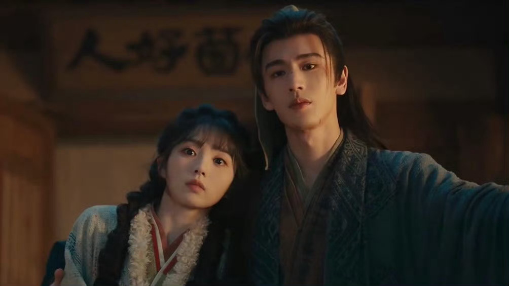 张凌赫田曦薇影响力指数破亿张凌赫田曦薇顶峰相见张凌赫，田曦薇在《逐玉》里的表演张