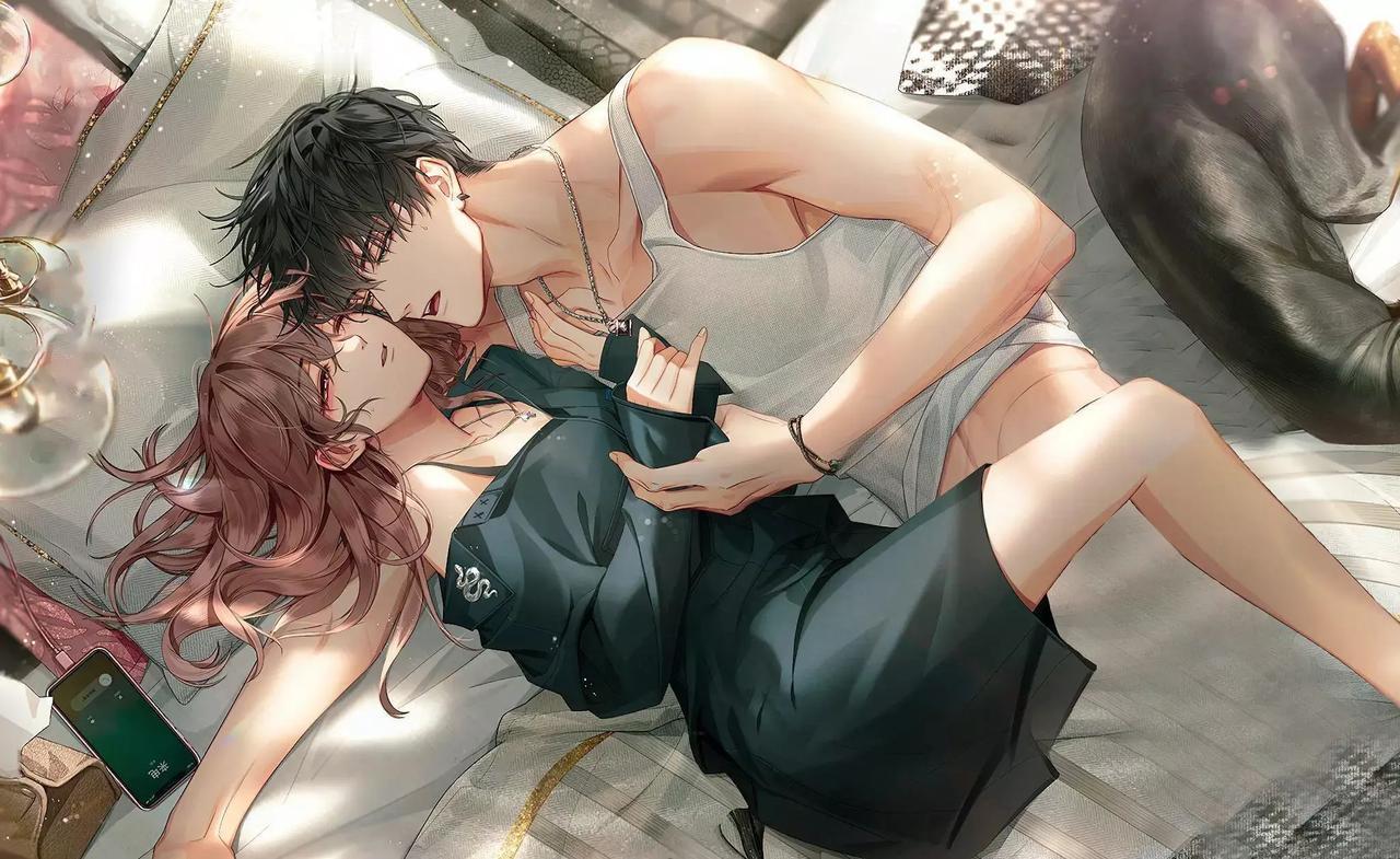 真是让人揪心！乙女游戏那些边缘内容真的挺让人心疼的。当家长们看到小孩沉迷于这些虚