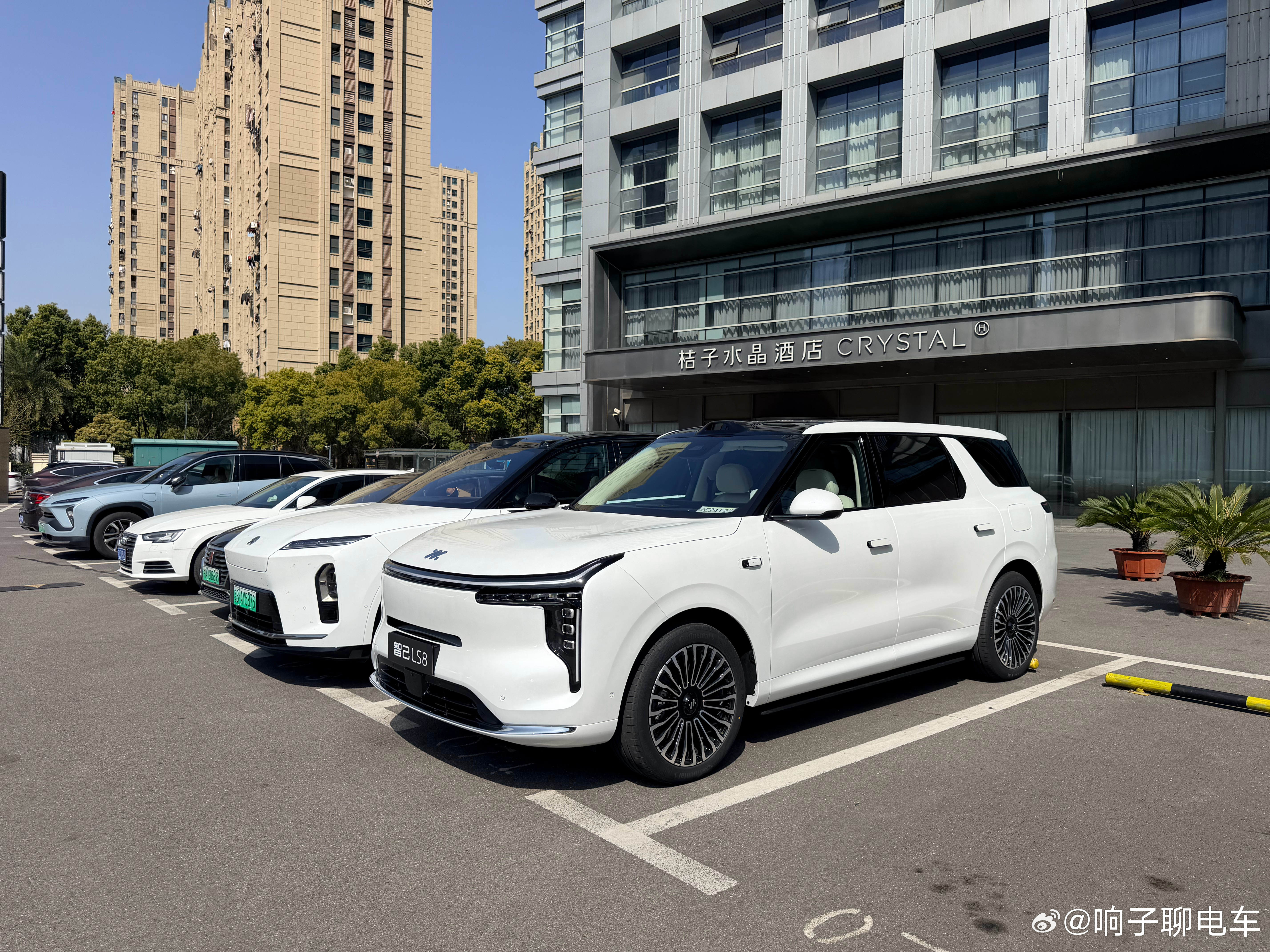 早安，继续视频拍摄中 