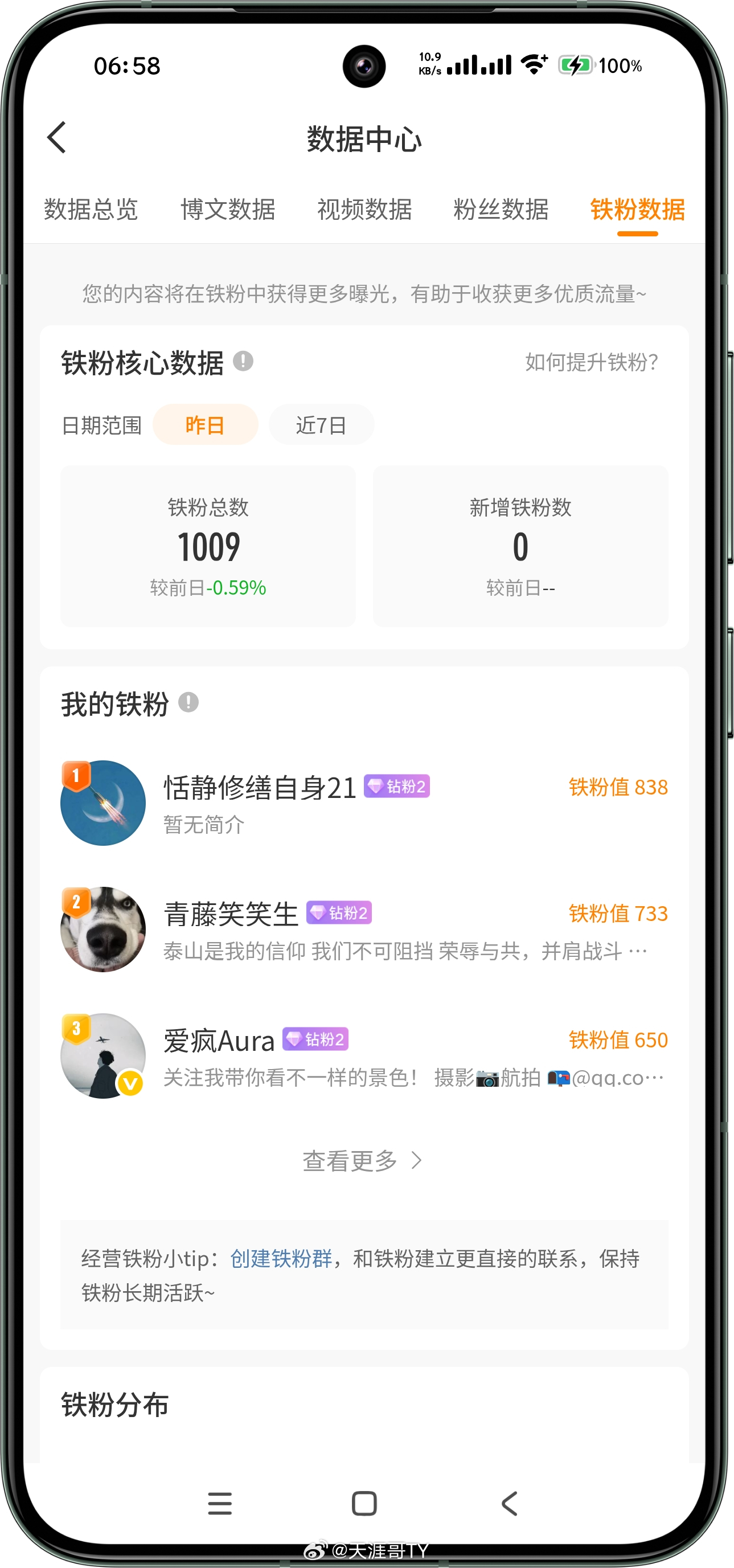 山东泰山 老铁们，回回铁点点赞回回帖子就回来啦