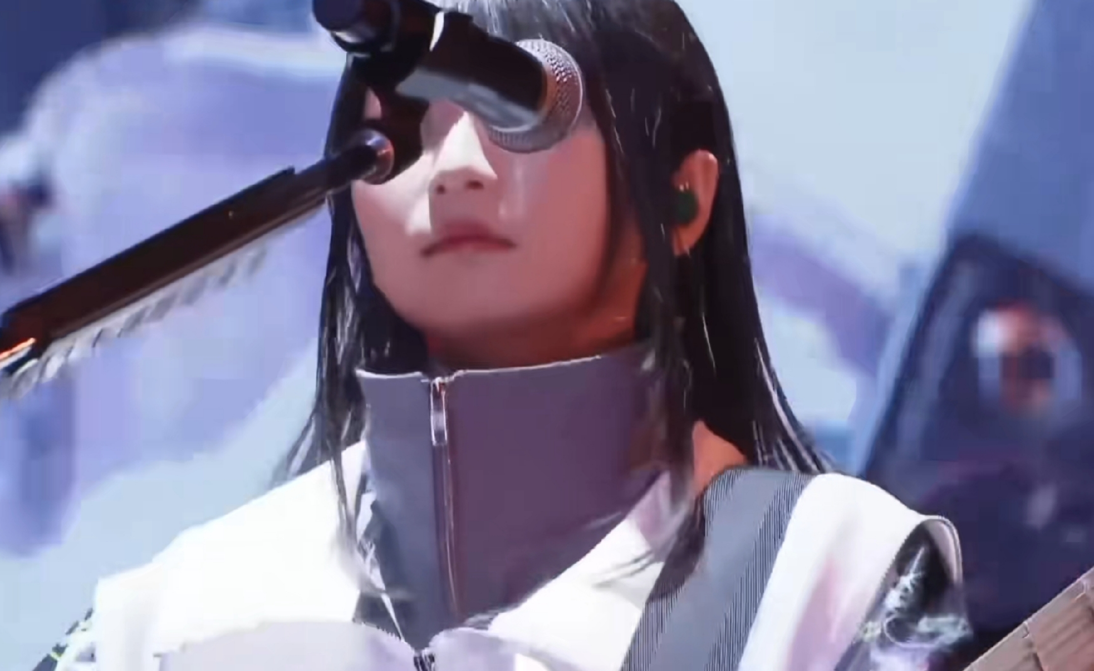 在梅奔现场听过后我确信羊绝对是有进步的（好吧） 