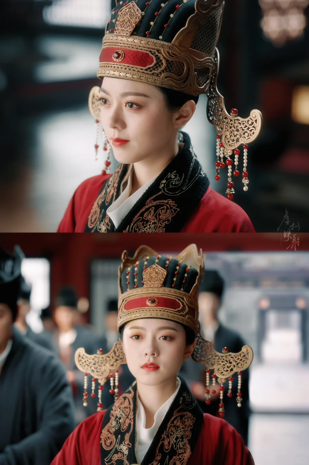 赵今麦 度华年 李蓉