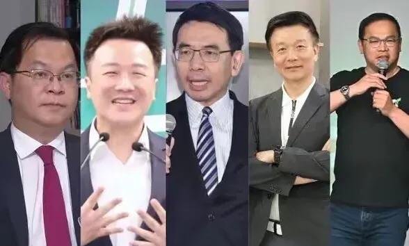 国台办宣布对岛内五个媒体人以及家属实施惩戒。某些所谓“名嘴”胡编乱造“大陆吃不起