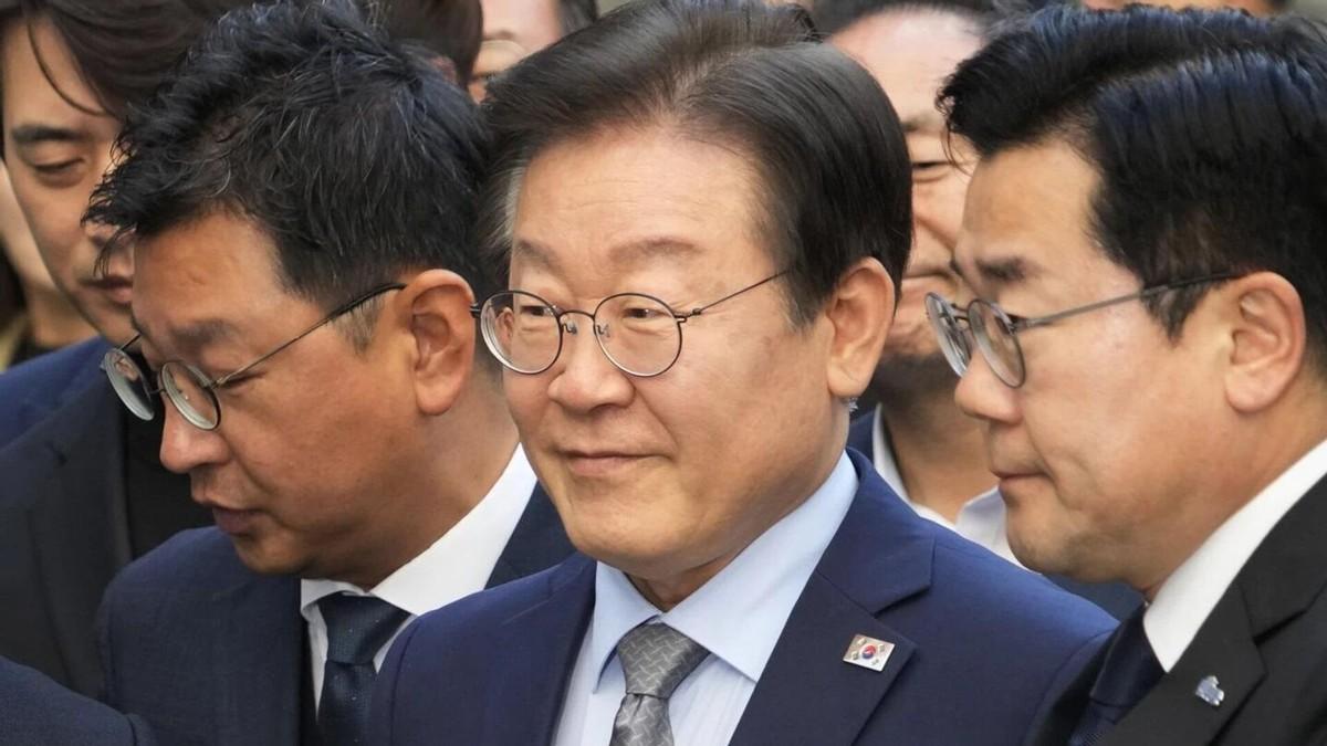 【一句话点破大局，李在明靠一句中美稳定，让韩国成功在东亚升咖】
据韩国媒体报道，