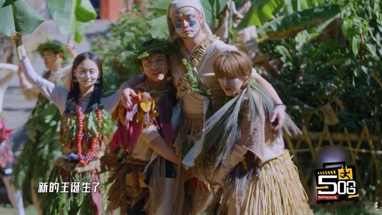 鹿晗邓超抬起陈赫负重前行五哈最新预告真的笑到我了，鹿晗邓超居然抬起“吨位”级的陈