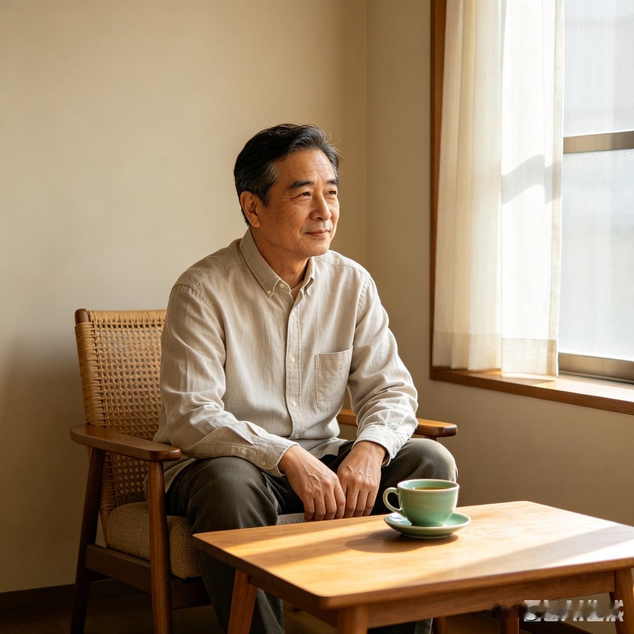 几亿人都在讨论，今天咱说句实在话不鸡汤、不绕弯。

年轻时，总觉得钱最重要。
熬
