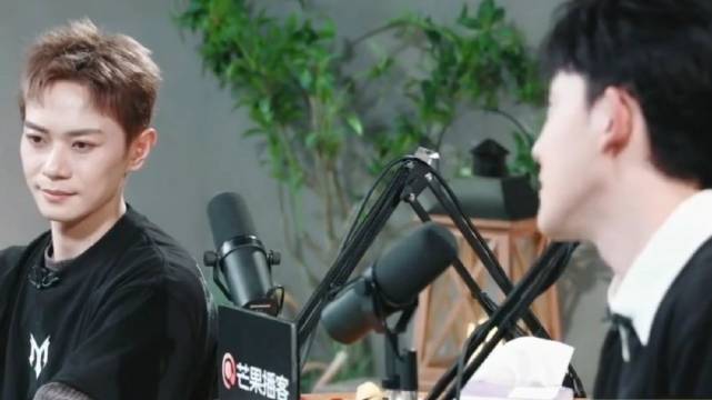 这段一公的幕后花絮翻出来之后，很多观众看完心生感慨。很难想象，正式公演之前，他内心已经做好一公结束就