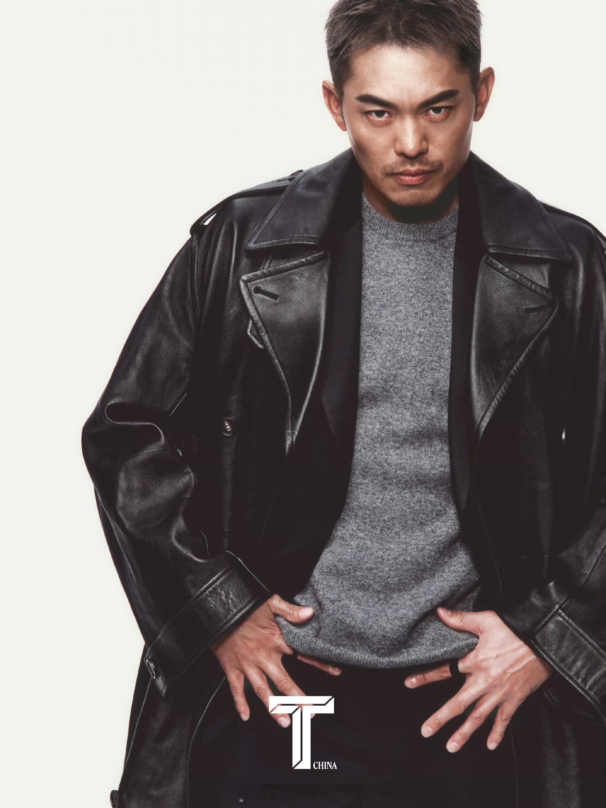 MOK_Magazine 林丹 / Nick Yang / T Magazine