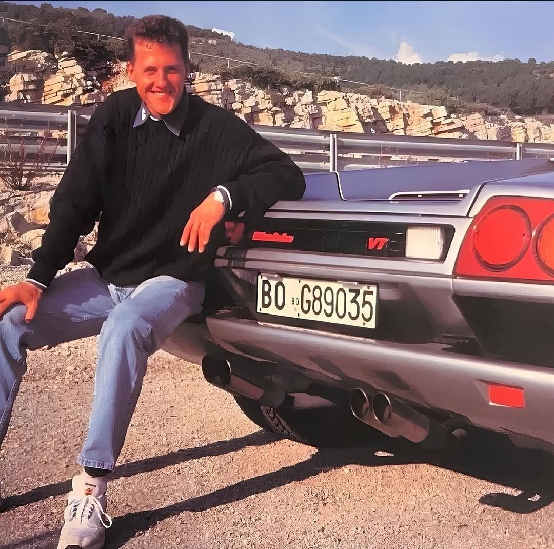 Schumi & Diablo VT 