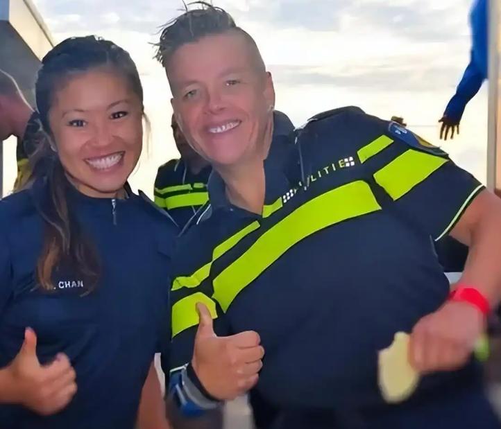 2019年6月，温哥华华裔女警年仅31岁陈隽惠在家中离世。随着遗书曝光，一段深埋