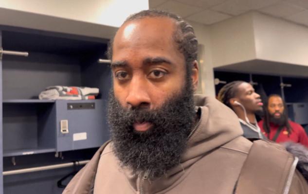 珍惜现在！哈登谈退役话题：

“我知道退役的那一天迟早会来。”

“希望是晚一点