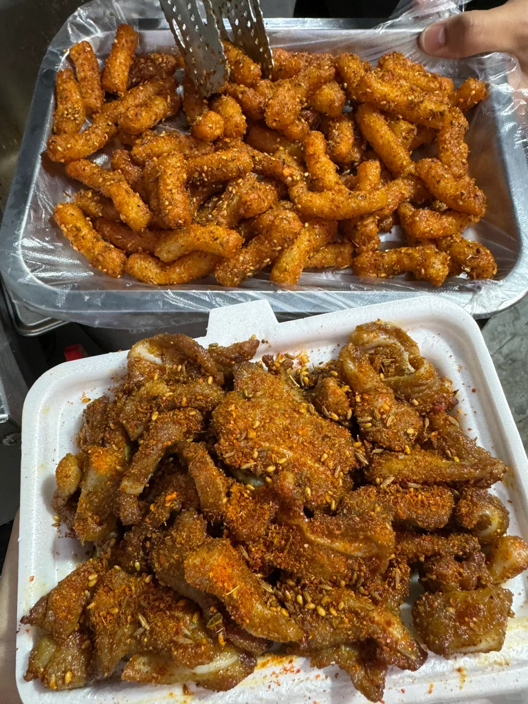 合肥）这个叫啥阿？！好吃s了他吗的！！