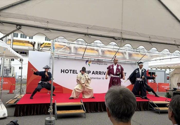 【日本亚运会表演现丰臣秀吉引韩方不满 日方回应亚运现丰臣秀吉形象】据韩联社9月1
