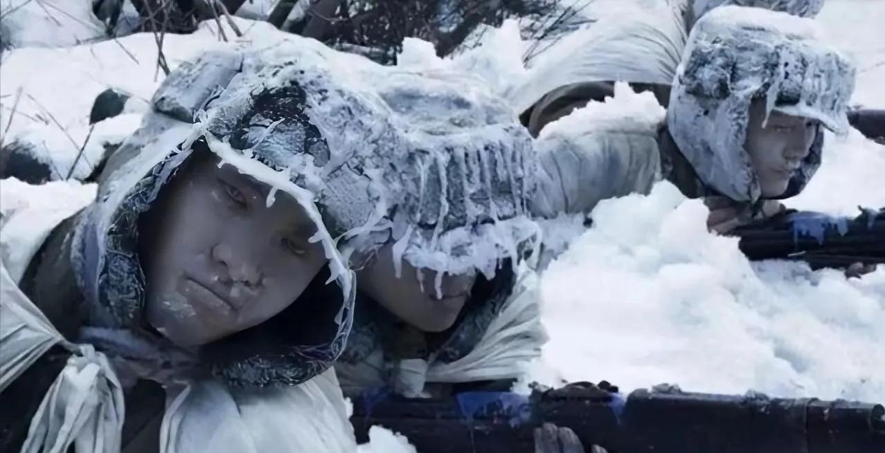 长津湖之后，再无平安夜！
美国人的平安夜是上帝给的，我们平安夜是志愿军战士给的。