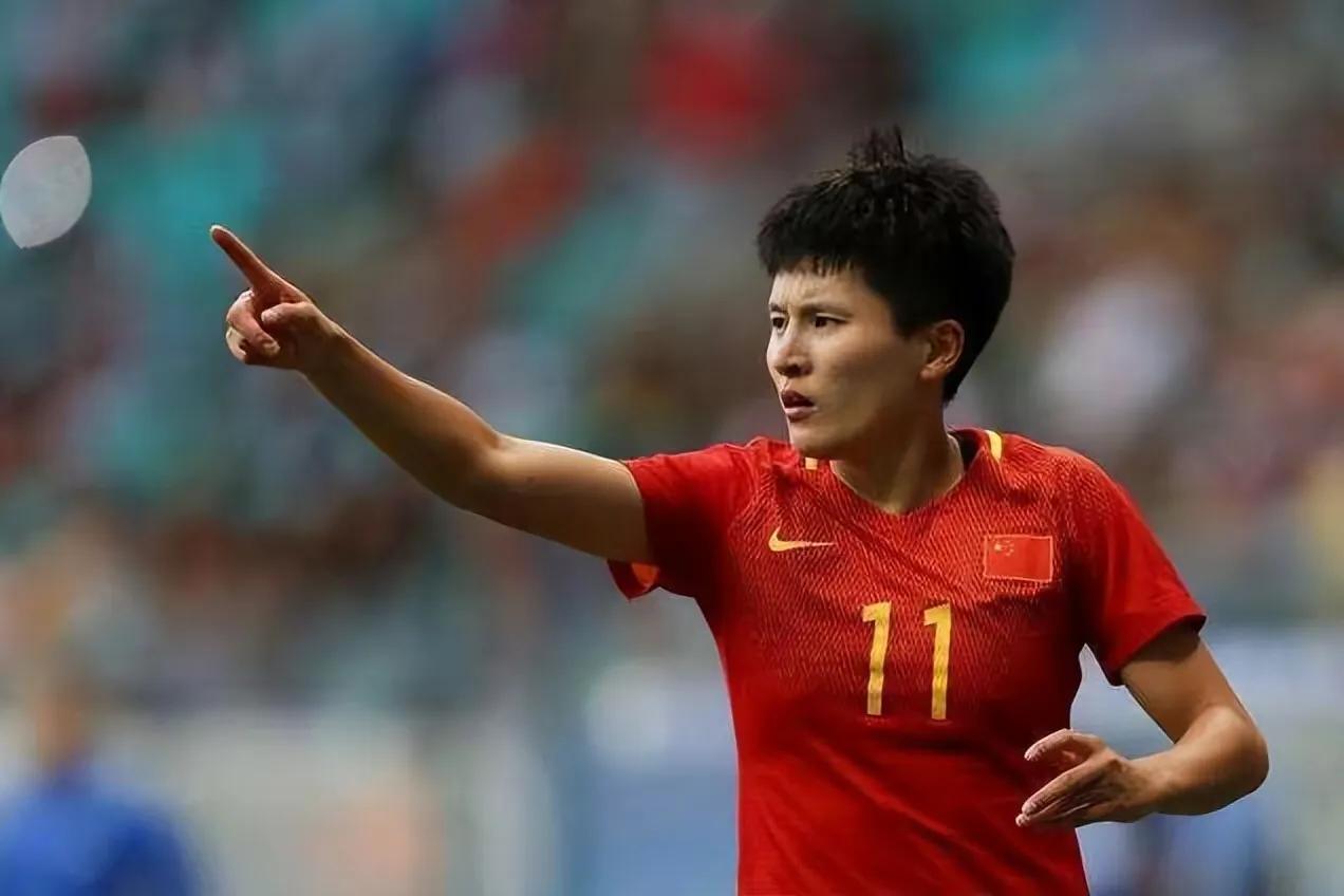 理性看待中国女足的实力

近日，中国女足主教练水庆霞被官宣下课，接着网上再一次出