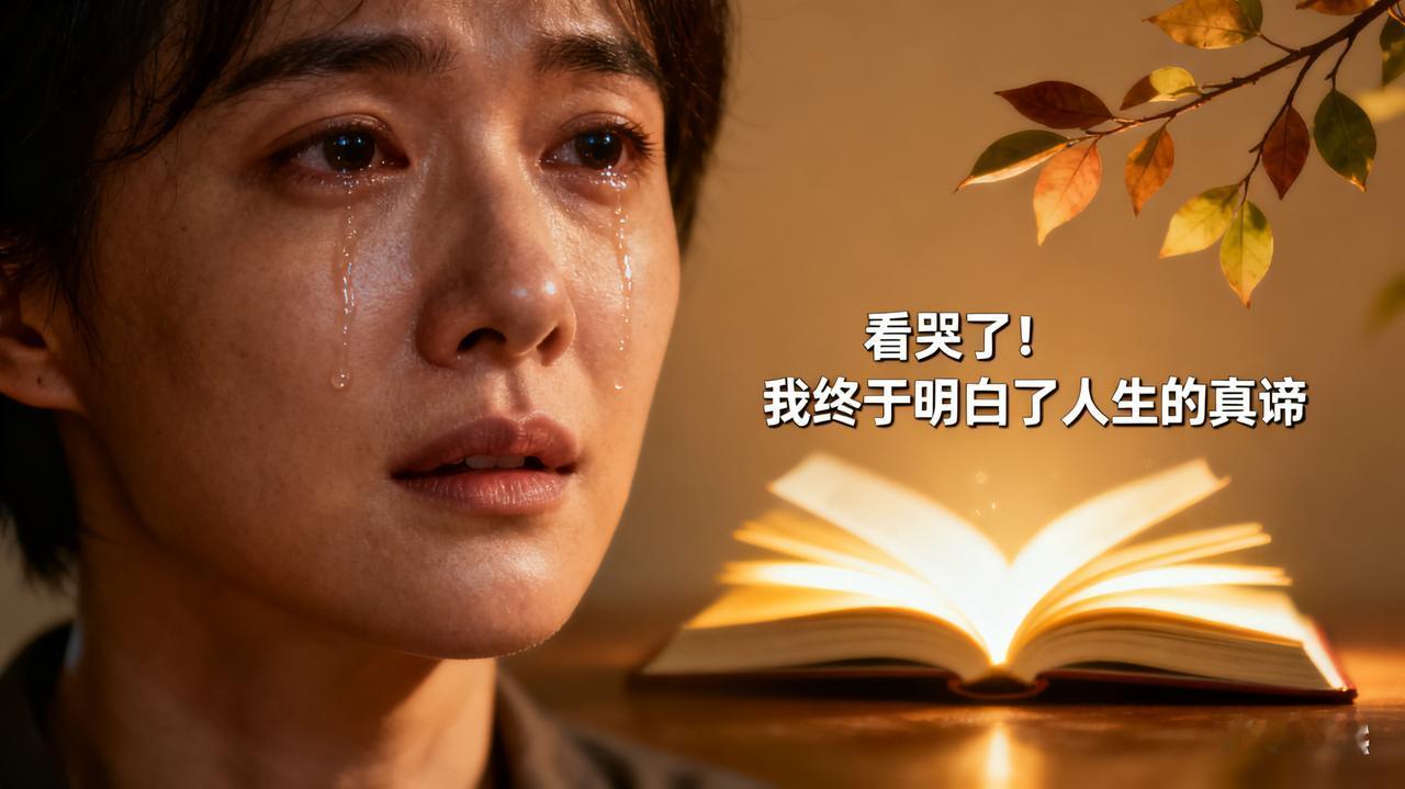 张晓磊最近发了一条爆款文章，标题引发无数人热议：“看哭了！我终于明白了人生的真谛
