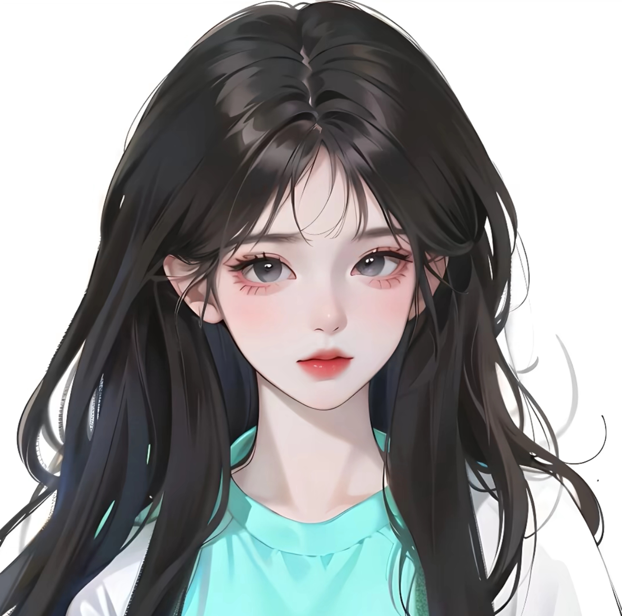 风格女漫/动漫头像/女生头像 