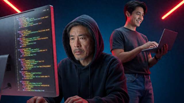 00后程序员抢了我的饭碗？AI的「过度依赖」引争议
