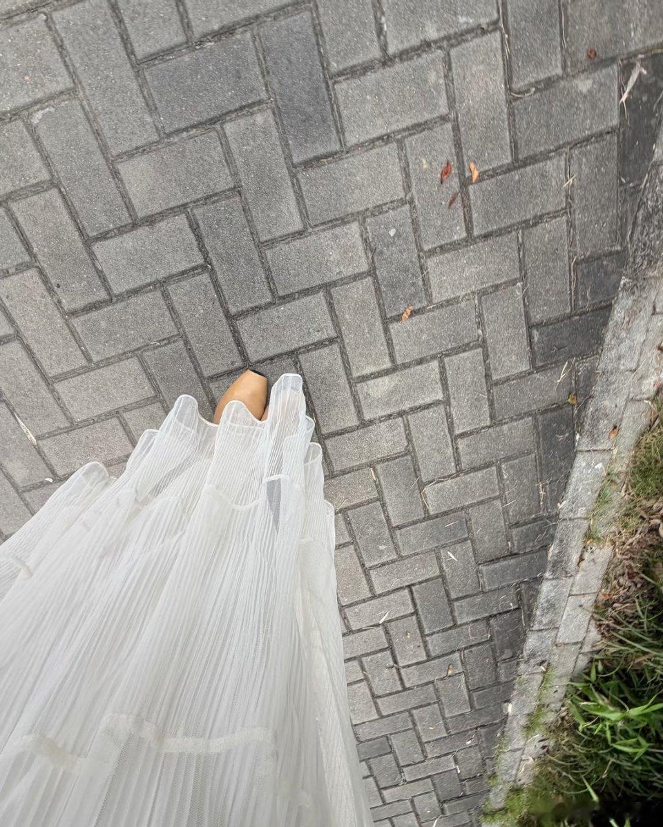 早起的风确实不错 