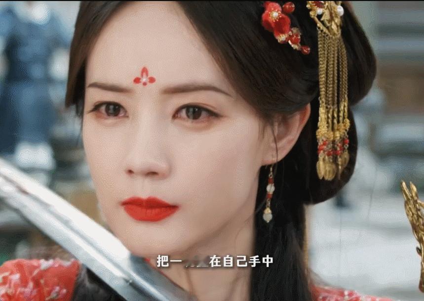 给李一桐脖子上个保险吧李一桐的脖子可真的要上保险啊！强烈建议上一个，把一切掌握在
