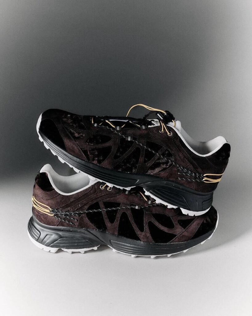 Salomon XT-Whisper NULLUS 限定 